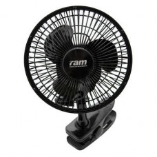 Ram - Clip on Fan 6"