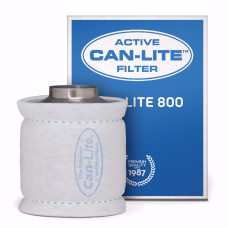 Can Lite 800 Carbon filter 150mm 6"