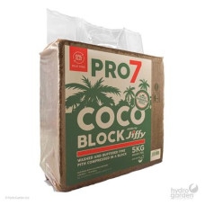 JIFFY PRO7 COCO BLOCK 5KG (70L)