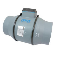 MIXED-FLOW INLINE FAN - 150MM / 6 inch