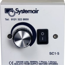 Systemair Fan Controller 1.5amp