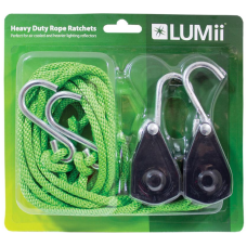 HEAVY DUTY ROPE RATCHET - PACK OF 2