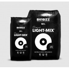 Light Mix BioBizz soil